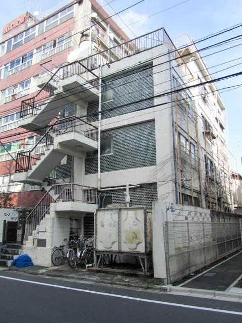 原宿マンション